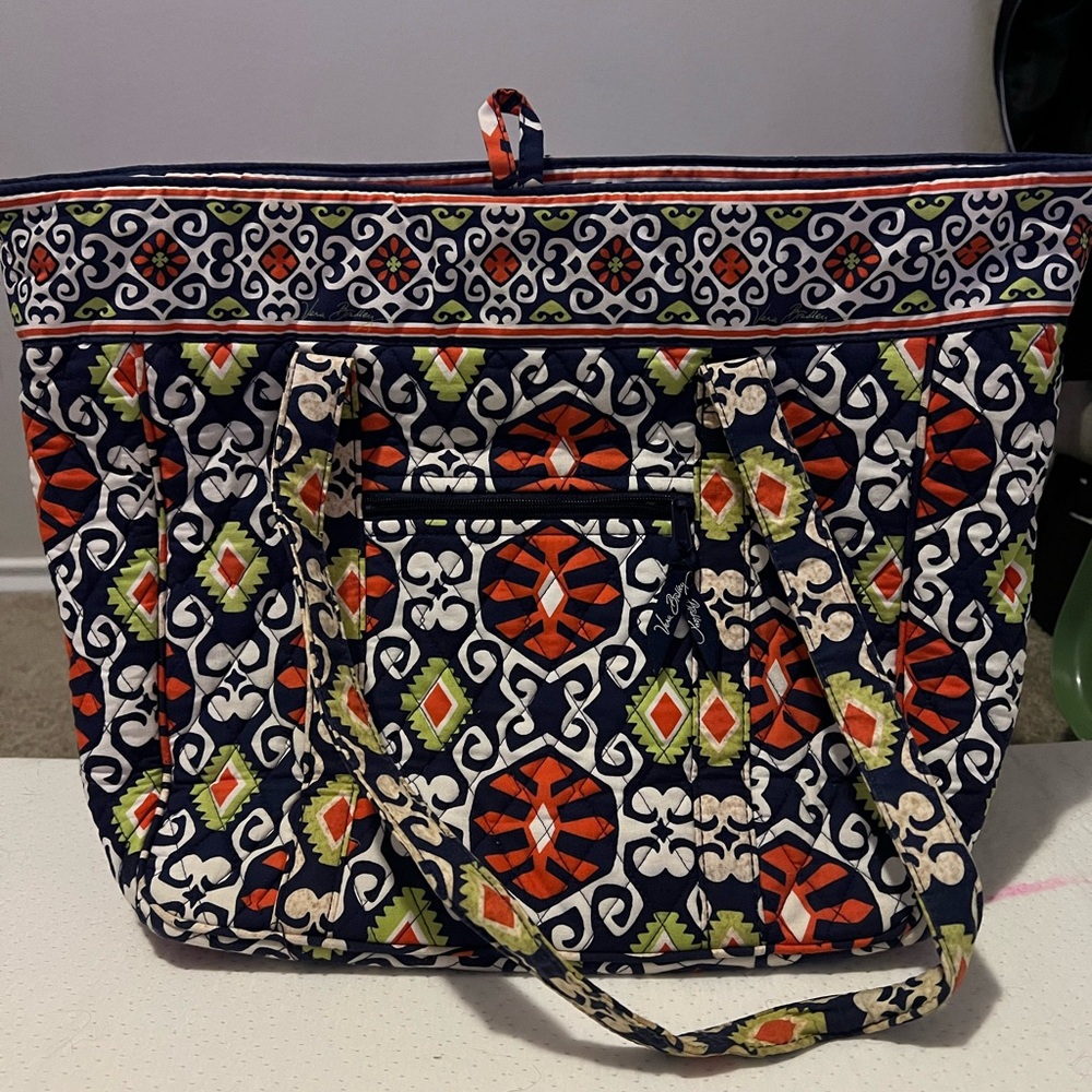 Vera Bradley Tote Bag